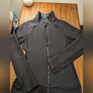 Under Armour Coldgear Running Jacket || Size - Women's M